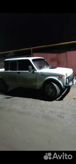 ВАЗ 2329 1.7 МТ, 2004, 80 000 км