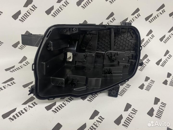 Левый корпус фары Geely Tugella 2019- Full LED