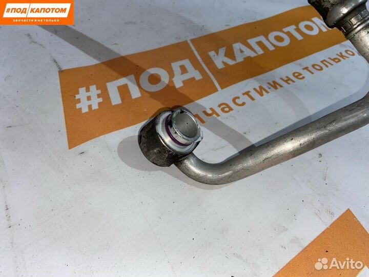 Трубка кондиционера Volkswagen Golf 6 2012