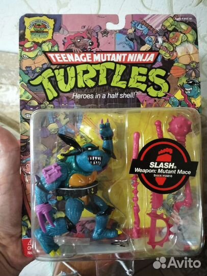 Черепашка-ниндзя