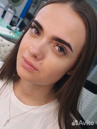 Мастер-бровист. Ламимейкер. Визажист