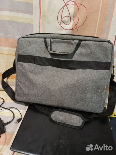 Игровой ноутбук msi katana