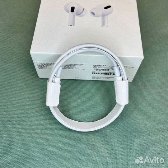 AirPods Pro 2: Музыка, которая движет