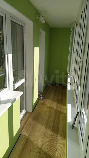 2-к. квартира, 47,6 м², 2/9 эт.