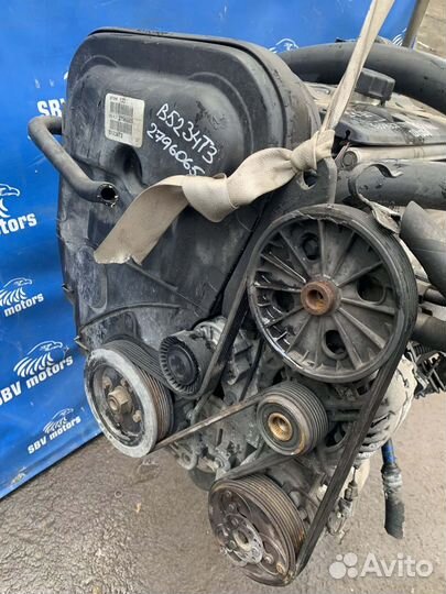 Двигатель Volvo V70 SW59 B5234T3 2006