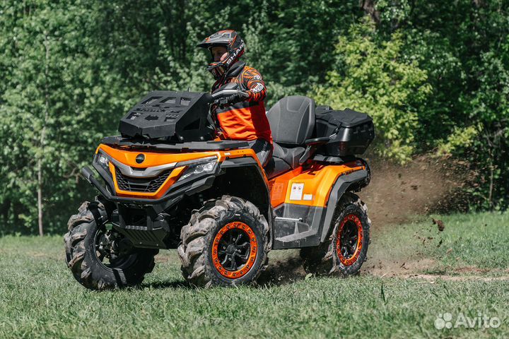 Квадроцикл Sharmax Force 1100