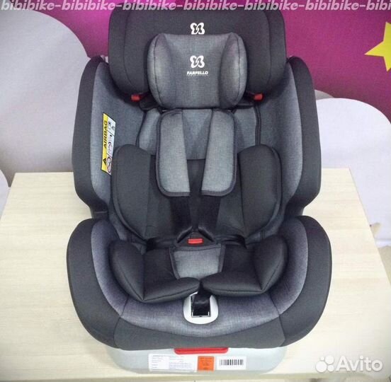 Новые автокресла трансформер