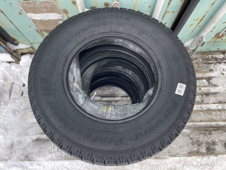 Forward Professional 153 225/75 R16 108R