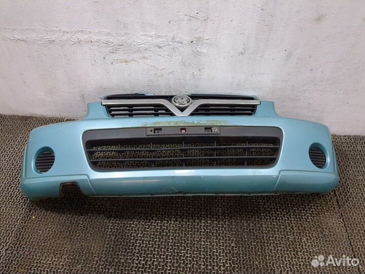 Решетка радиатора Opel Agila, 2005