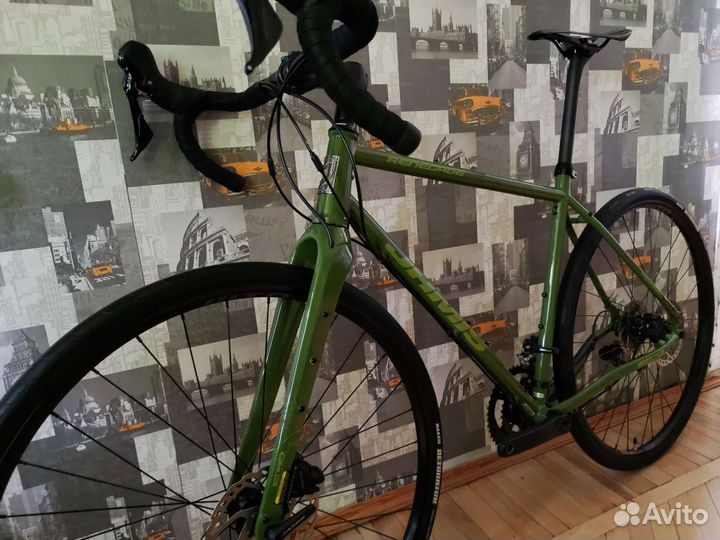 Гравийный велосипед jamis renegat s3, рама 54