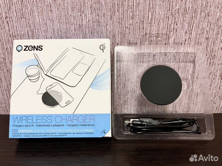 Беспроводная зарядка