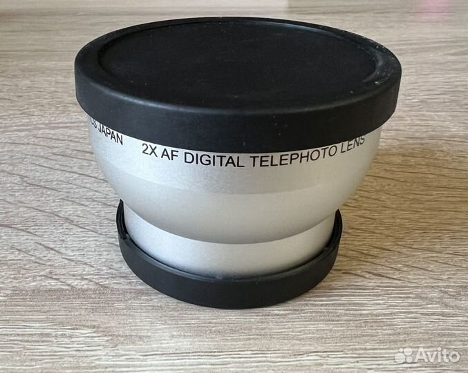 Оптический конвертер 2xAF Digital Telephoto Lens