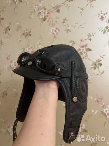 Шлем детский зимний