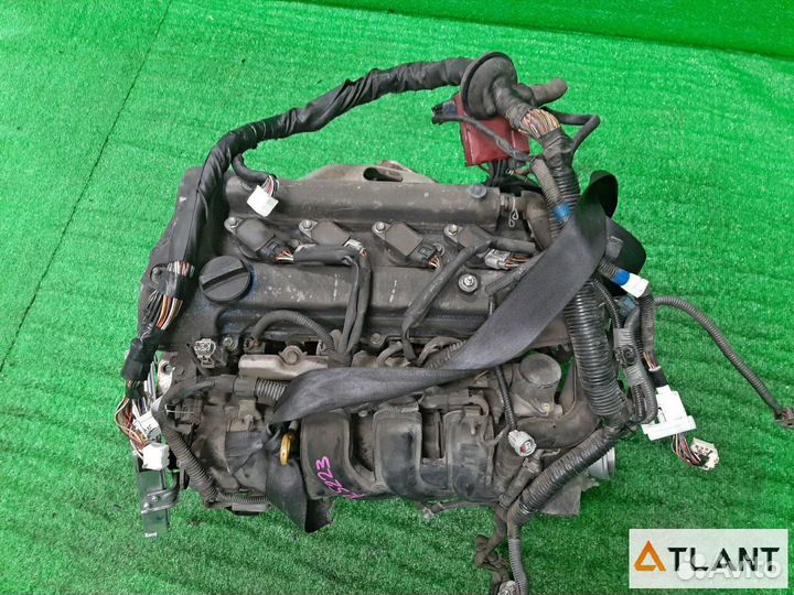 Двс toyota sienta