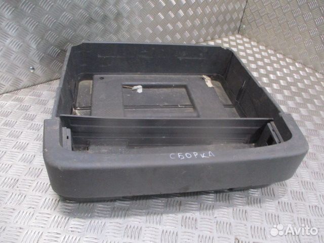 Ящик вещевой Scania 2145567