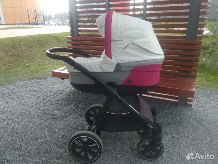 Коляска 2 в 1 Noordi Polaris Sport