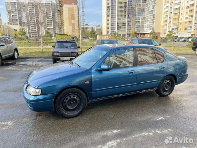 Nissan Primera 2.0 МТ, 1998, 199 000 км