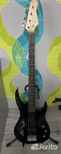 Бас гитара Flight - TEK 430