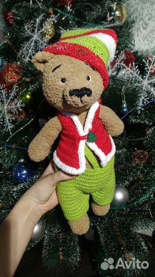 Мишка Тедди