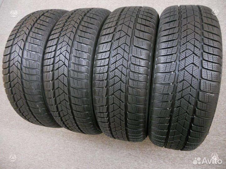 Pirelli Winter Sottozero 3 245/40 R18