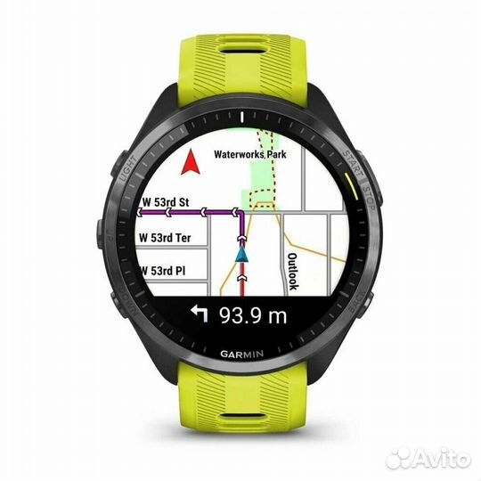 Умные часы Garmin Forerunner 965