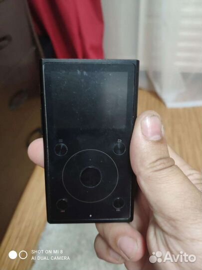 Mp3 плеер Fiio