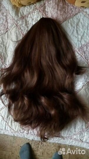 Хвост искусственный на крабе