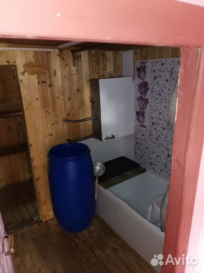 Мобильная баня