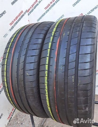 Goodyear Eagle F1 Asymmetric 3 275/45 R21 110Y