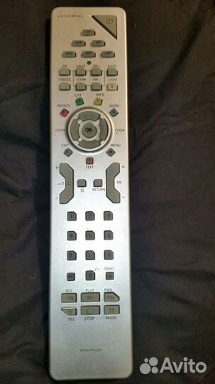 Пульт ду thomson