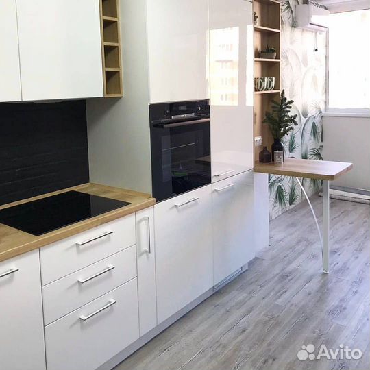 Кухни на заказ. От частного мастера