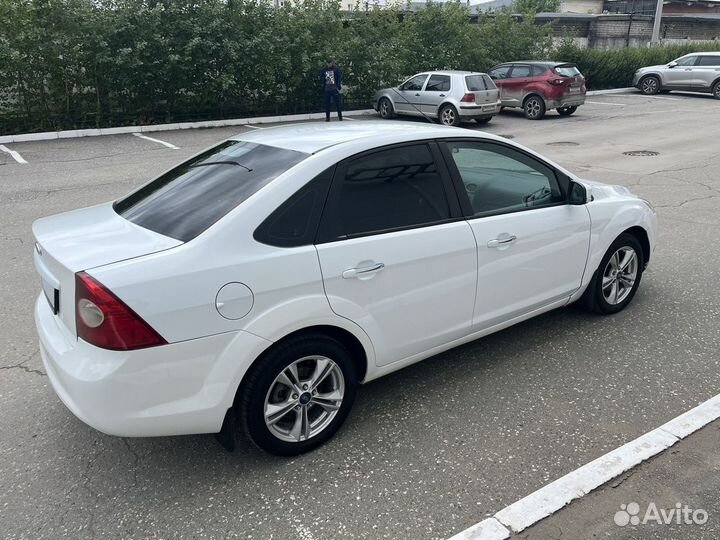 Ford Focus 1.6 МТ, 2010, 179 000 км