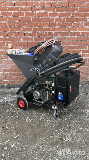 Штукатурная станция Stirex PSMulti