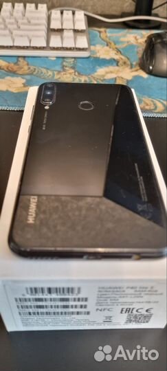 HUAWEI P40 Lite E, 4/64 ГБ