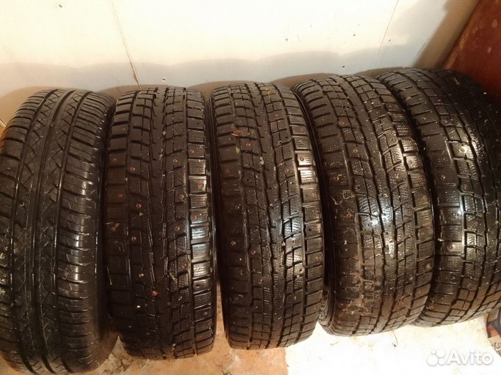 Dunlop SP Winter Ice 01 195/60 R15