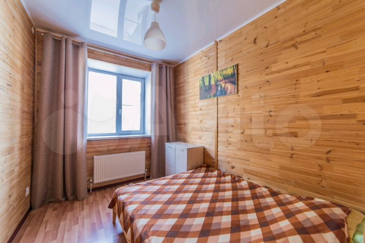 Таунхаус 80 м² на участке 3 сот.