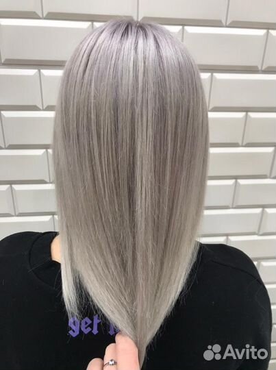 Парикмахерские услуги