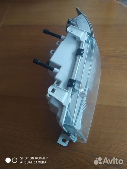 Блок фара ваз