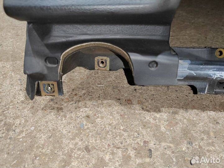 Панель передняя салона (торпедо) Audi A4 B7 2006