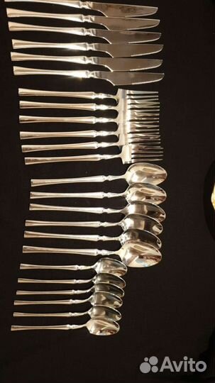 Ложки вилки в наборы