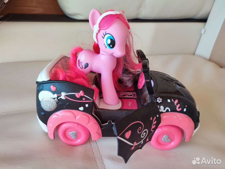 My little pony Пинки Пай