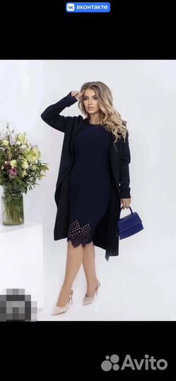 Платье вечернее новое