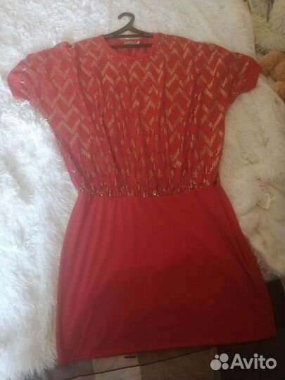 Вечернее платье