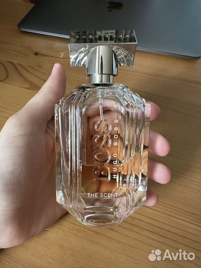 Hugo boss the scent for her - eau de parfum