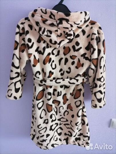 Халат домашний для девочки