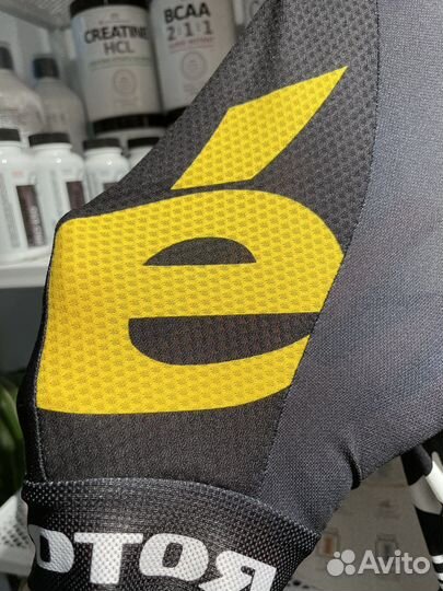 Велокомбинезон Castelli MTN Qhubeka M