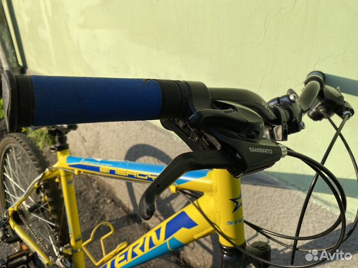 Велосипед горный