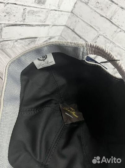 Бейсболка Loro Piana