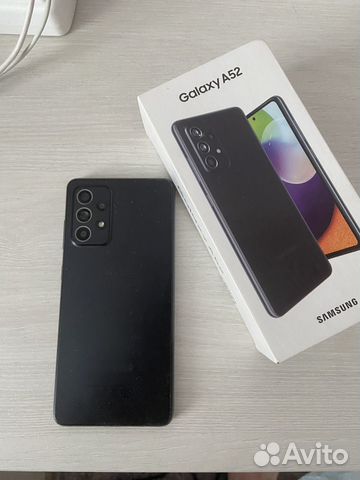 Samsung Galaxy A52, 4/128 ГБ купить в Тамбове | Электроника | Авито