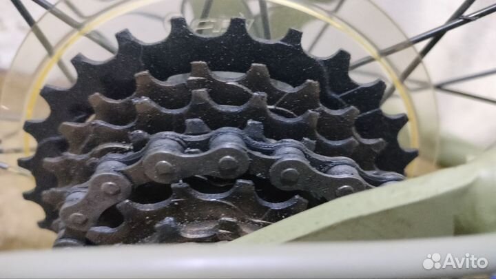 Stels Navigator-700 MD 27.5